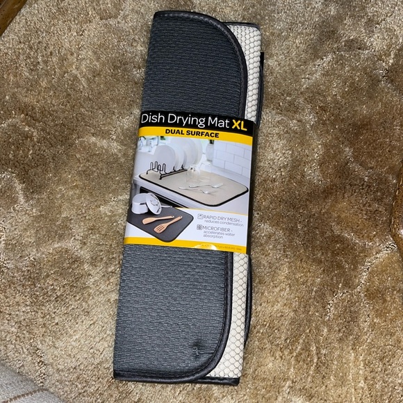 DISH DRYING MAT XL - Picture 1 of 3